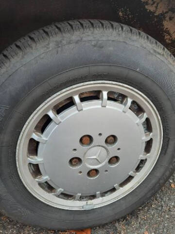 1982 Mercedes-Benz 300-Class