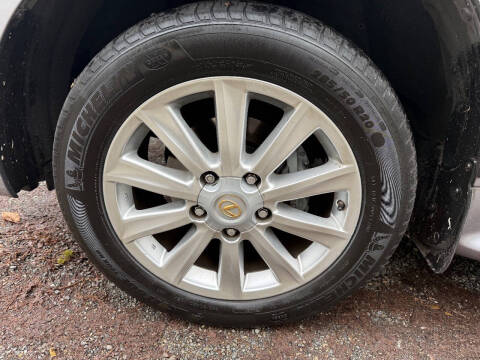 2009 Lexus LX 570