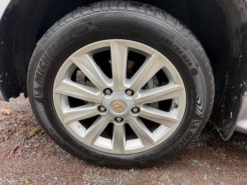 2009 Lexus LX 570