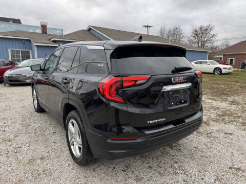 2019 GMC Terrain SLE