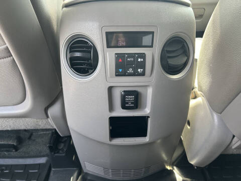 2015 Honda Pilot EX-L