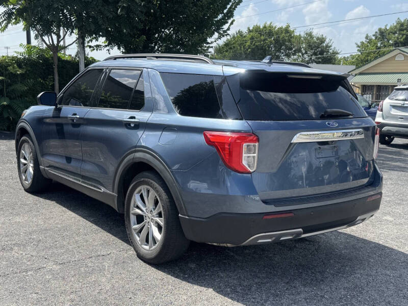 2020 Ford Explorer XLT