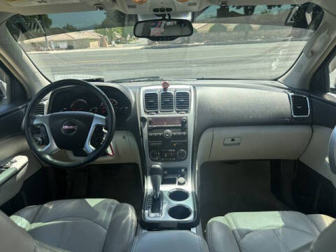 2008 GMC Acadia SLT-1