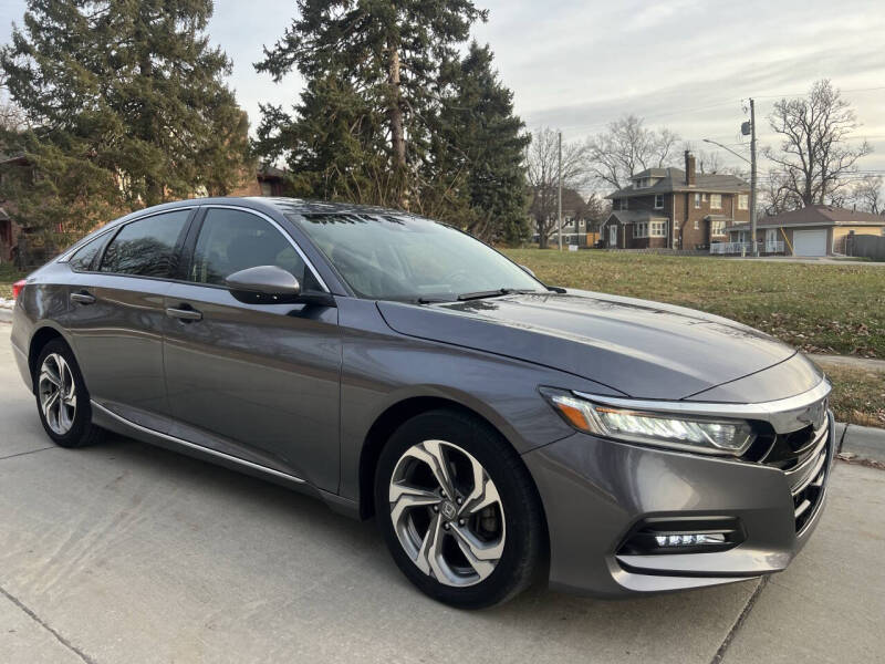 2020 Honda Accord EX-L