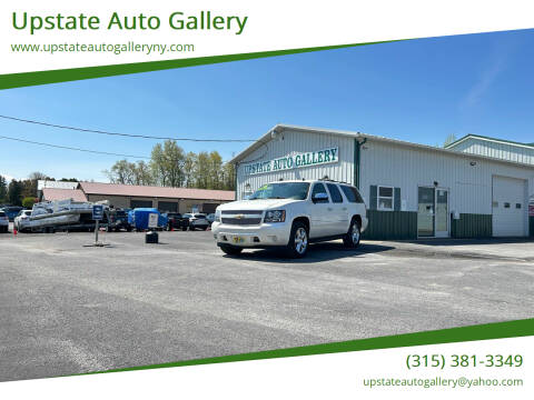 2011 Chevrolet Suburban for sale at Upstate Auto Gallery in Westmoreland NY