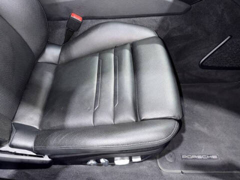 2018 Porsche Panamera 4S