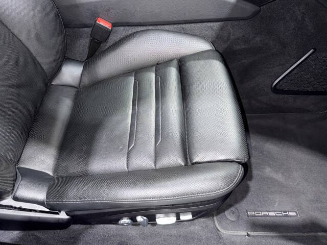 2018 Porsche Panamera 4S