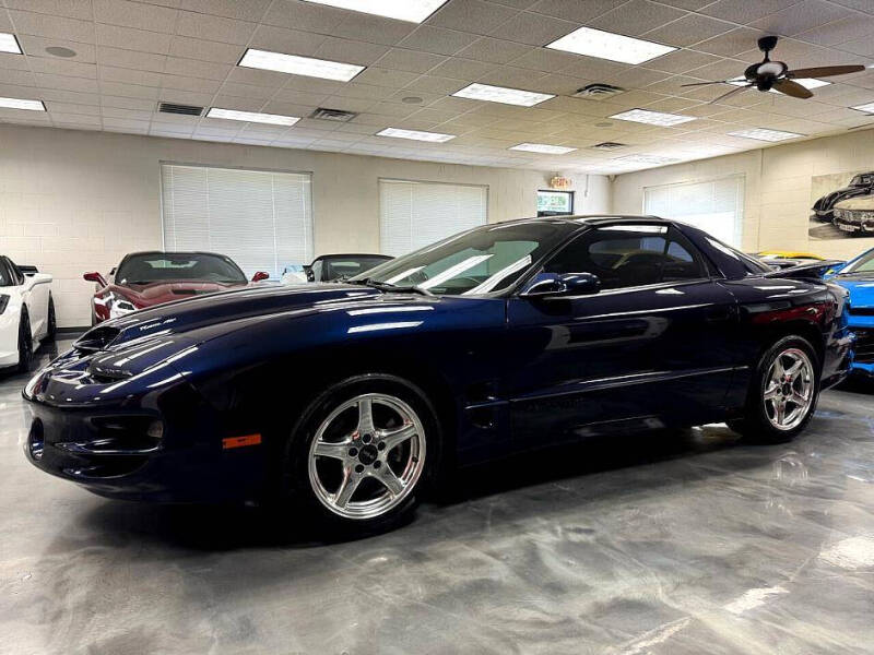 2000 Pontiac Firebird