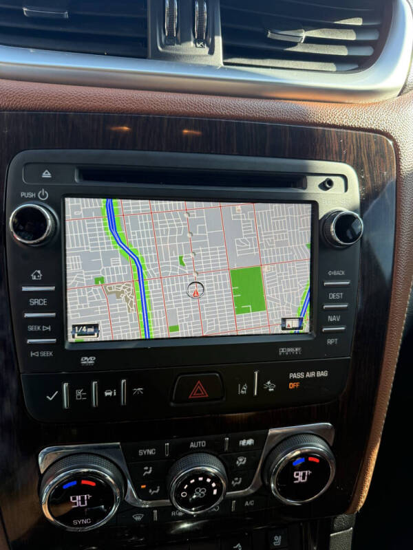 2015 Chevrolet Traverse LTZ