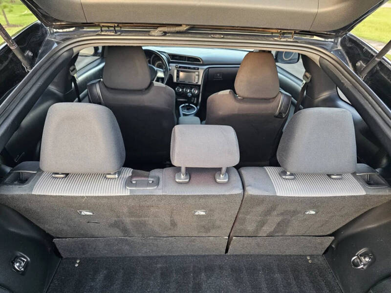 2015 Scion tC