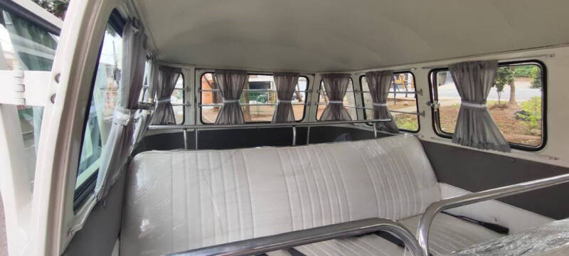 1974 Volkswagen Bus