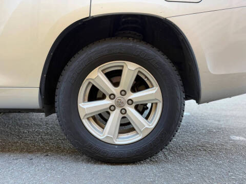 2008 Toyota Highlander