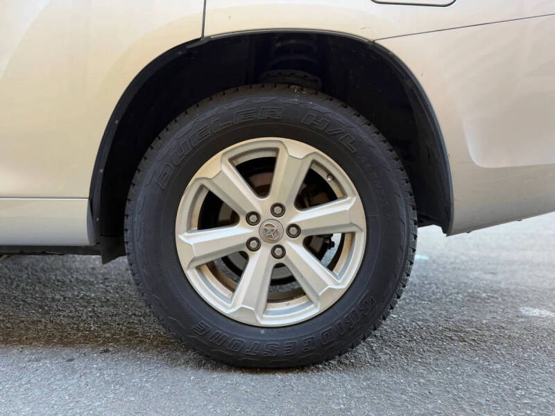 2008 Toyota Highlander