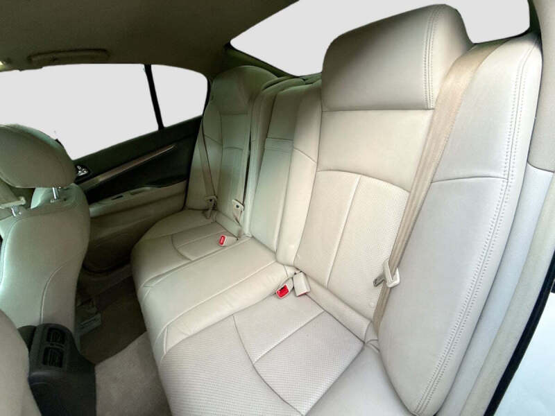 2011 Infiniti G37 Sedan Journey