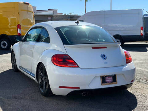 2014 Volkswagen Beetle