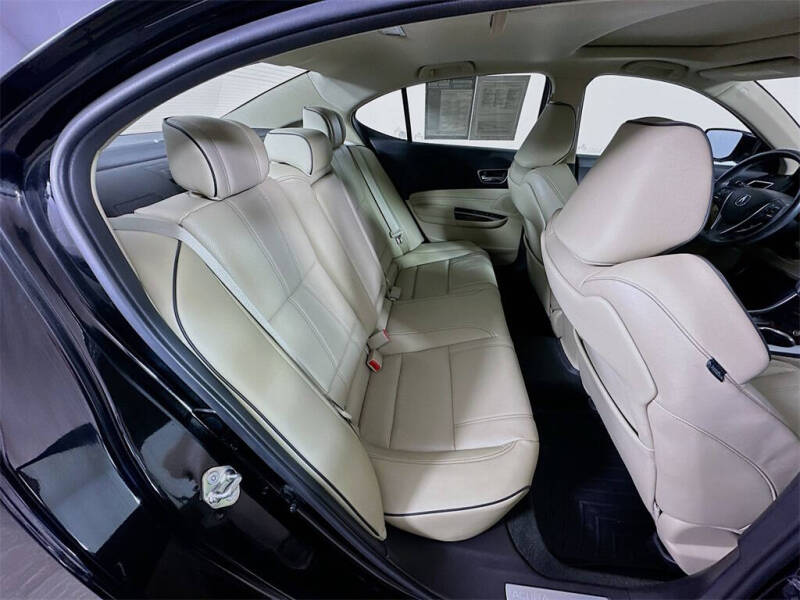 2018 Acura TLX V6 w/Tech