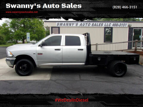 2012 RAM 3500 for sale at Swanny's Auto Sales in Newton NC