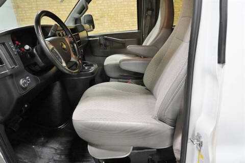 2019 Chevrolet Express LS 3500