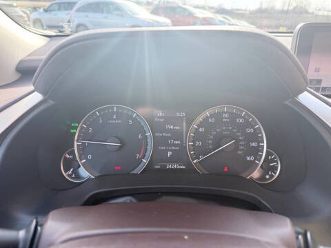 2019 Lexus RX 350