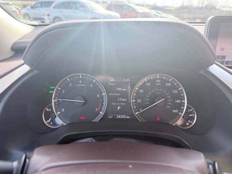 2019 Lexus RX 350