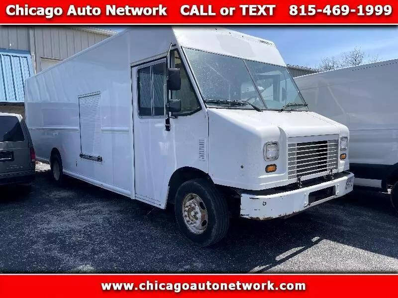2016 Ford Stripped Chassis for sale at Chicago Auto Network in Mokena IL