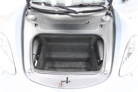 2017 Porsche 718 Boxster