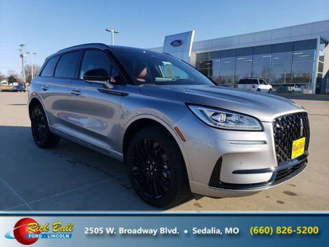 2024 Lincoln Corsair Reserve