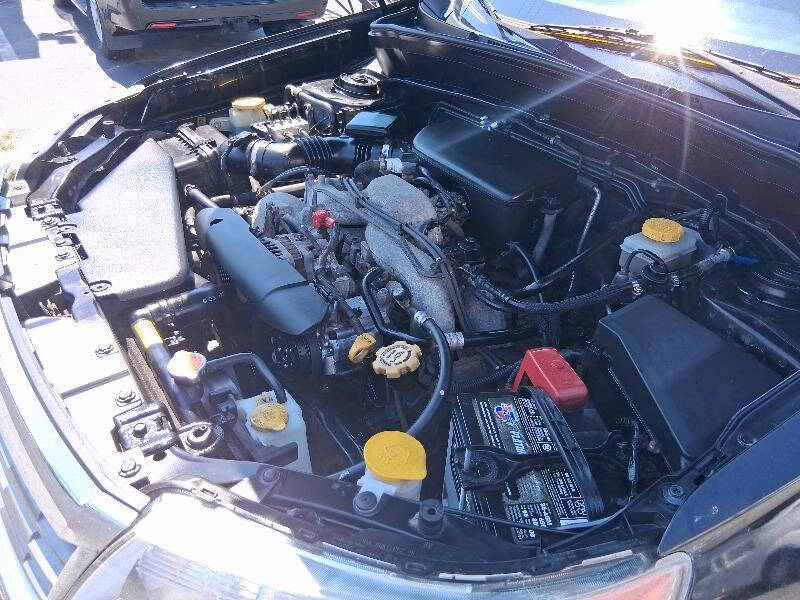 2010 Subaru Forester 2.5X Premium