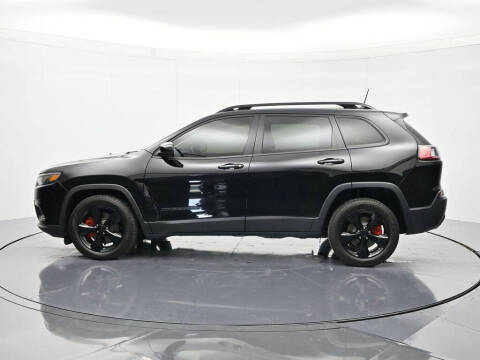 2020 Jeep Cherokee Altitude