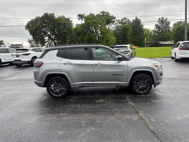 2022 Jeep Compass High Altitude