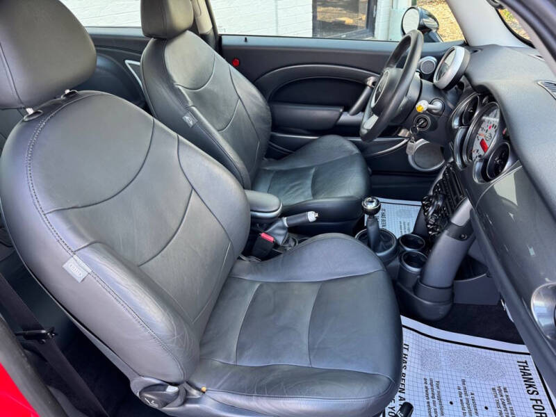2006 MINI Cooper