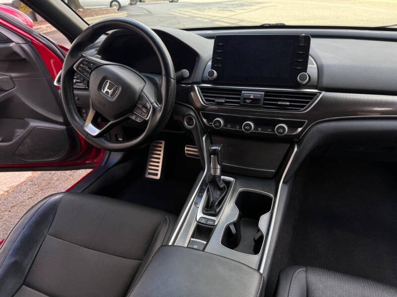 2018 Honda Accord Sport