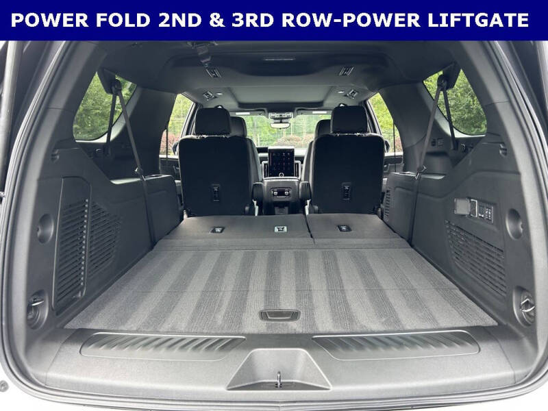 2025 GMC Yukon XL Elevation