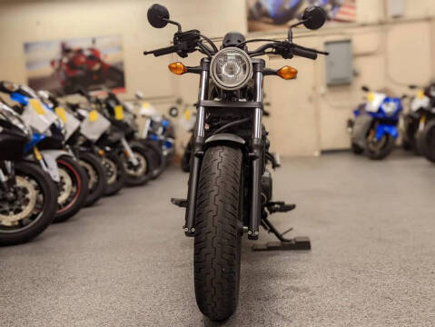 2019 Honda Rebel 500