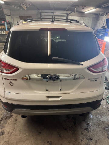 2014 Ford Escape Titanium