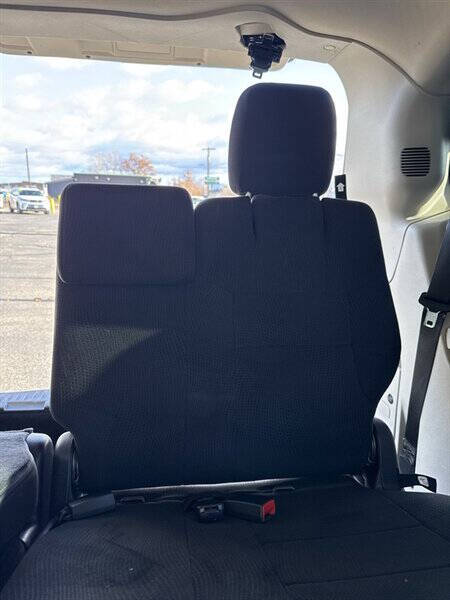 2012 Dodge Grand Caravan Crew