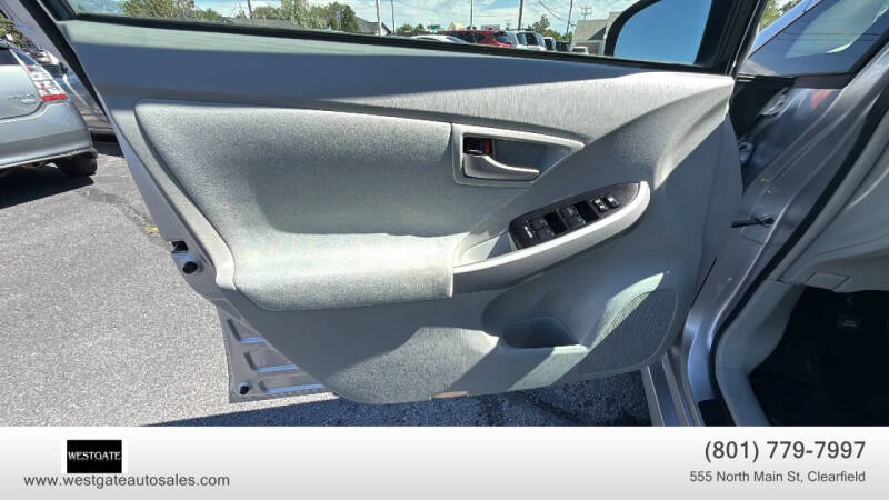 2014 Toyota Prius