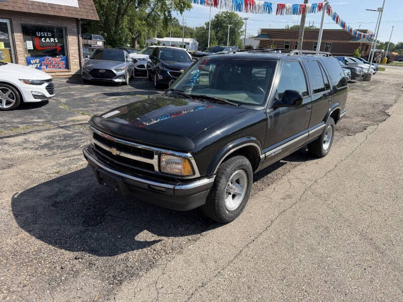 1997 Chevrolet Blazer LT