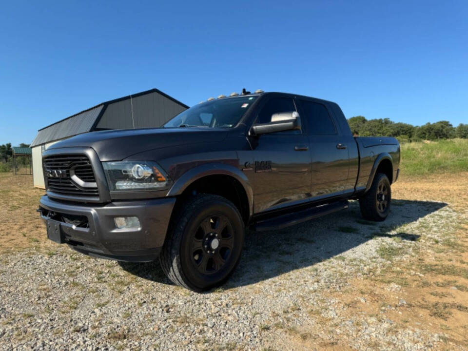 2018 Ram 2500 for sale at Casey Ray, Inc. in Brownwood, TX