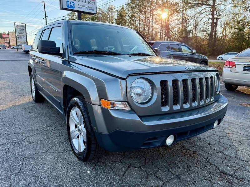 2014 Jeep Patriot Latitude