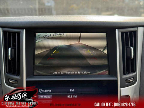 2020 Infiniti Q50 3.0T Luxe