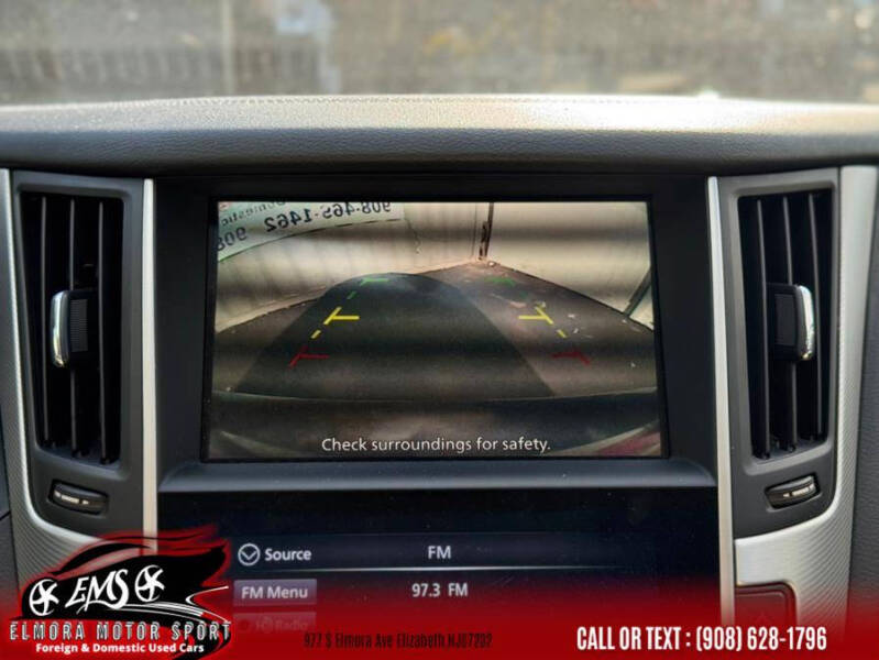 2020 Infiniti Q50 3.0T Luxe