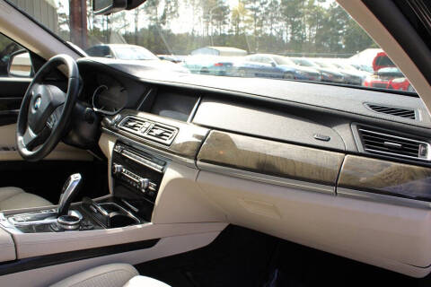2014 BMW 7 Series 740Li