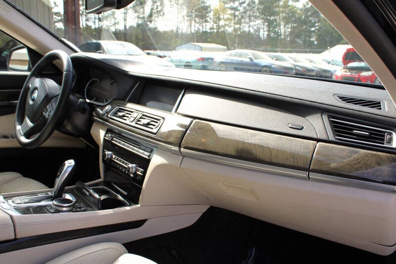 2014 BMW 7 Series 740Li