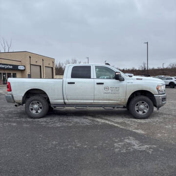 2023 RAM 2500 Tradesman