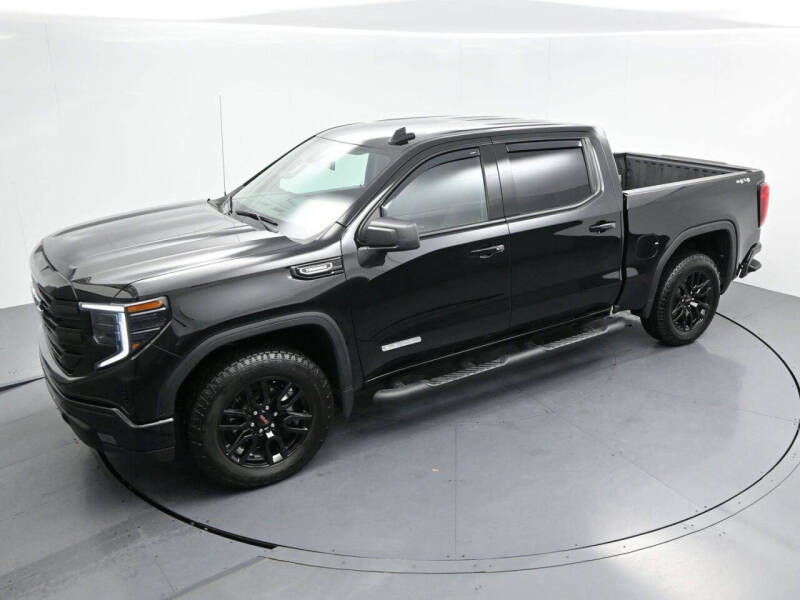 2025 GMC Sierra 1500