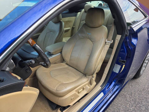 2012 Cadillac CTS 3.6L Premium