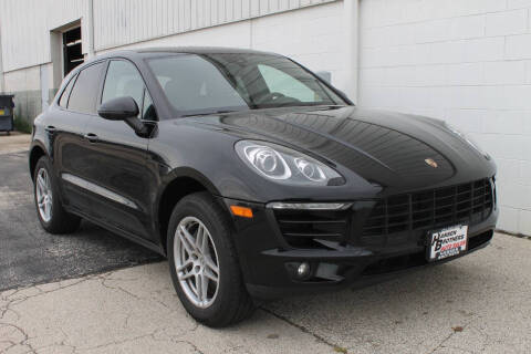 2017 Porsche Macan