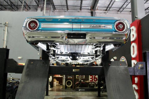 1964 Ford Galaxie