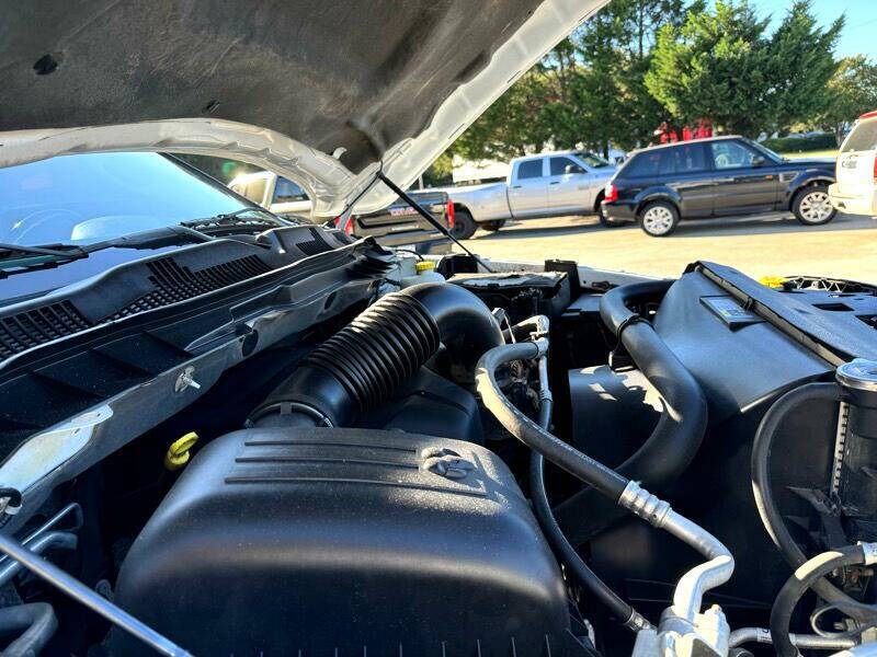 2013 RAM 1500 Big Horn